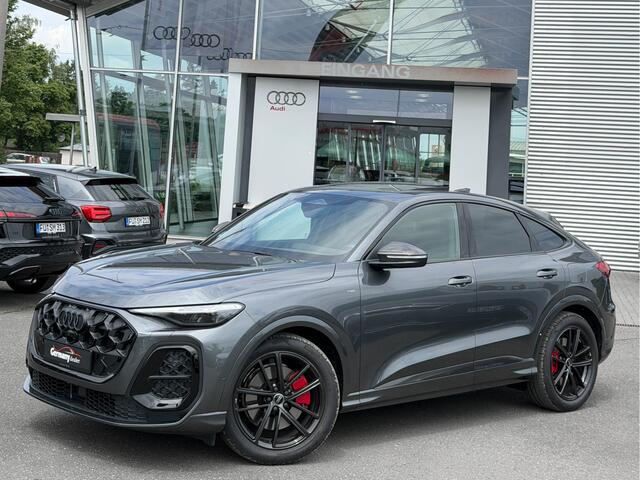 Audi Q5 Sportback 55 TFSI e-hybrid 367PK Quattro S edition Competition Lucht Pano Carbon Trekhaak B&O Head-Up 360Cam 20-Inch M-Led VOL!