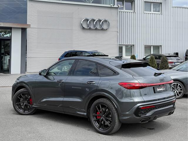Audi Q5 Sportback 55 TFSI e-hybrid 367PK Quattro S edition Competition Lucht Pano Carbon Trekhaak B&O Head-Up 360Cam 20-Inch M-Led VOL!