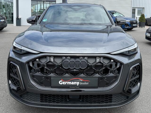 Audi Q5 Sportback 55 TFSI e-hybrid 367PK Quattro S edition Competition Lucht Pano Carbon Trekhaak B&O Head-Up 360Cam 20-Inch M-Led VOL!