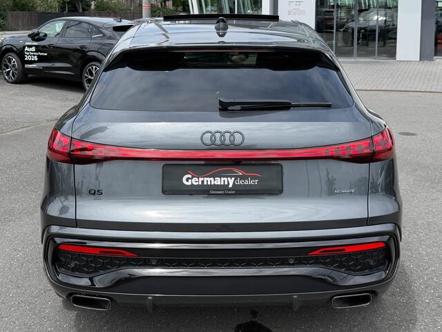 Audi Q5 Sportback 55 TFSI e-hybrid 367PK Quattro S edition Competition Lucht Pano Carbon Trekhaak B&O Head-Up 360Cam 20-Inch M-Led VOL!
