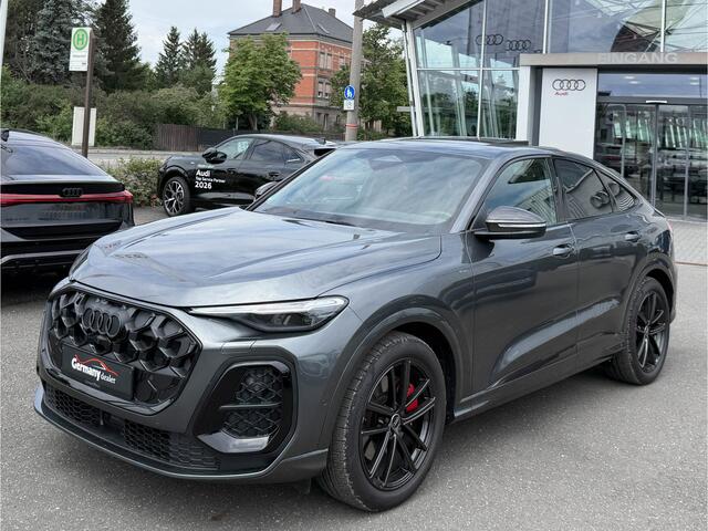 Audi Q5 Sportback 55 TFSI e-hybrid 367PK Quattro S edition Competition Lucht Pano Carbon Trekhaak B&O Head-Up 360Cam 20-Inch M-Led VOL!