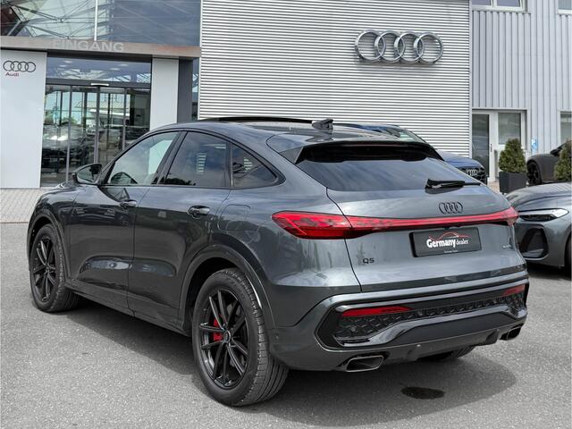 Audi Q5 Sportback 55 TFSI e-hybrid 367PK Quattro S edition Competition Lucht Pano Carbon Trekhaak B&O Head-Up 360Cam 20-Inch M-Led VOL!