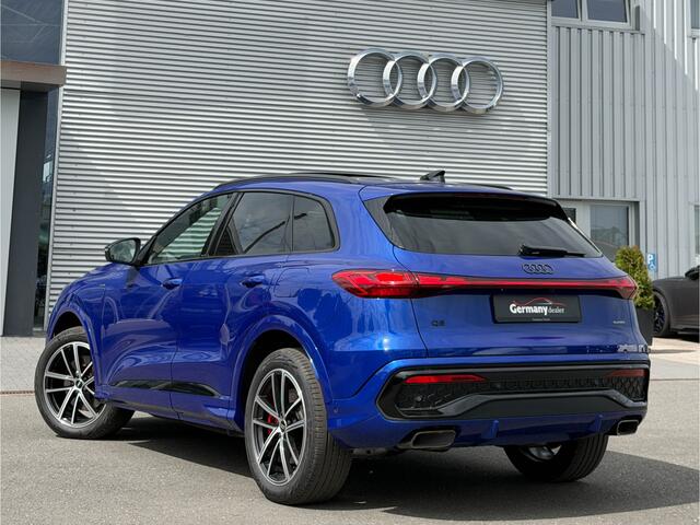 Audi Q5 55 TFSI e-hybrid 367PK Quattro Competition Pano Head-UpTrekhaak B&O 360Cam Keyless ACC 20-Inch VOL!