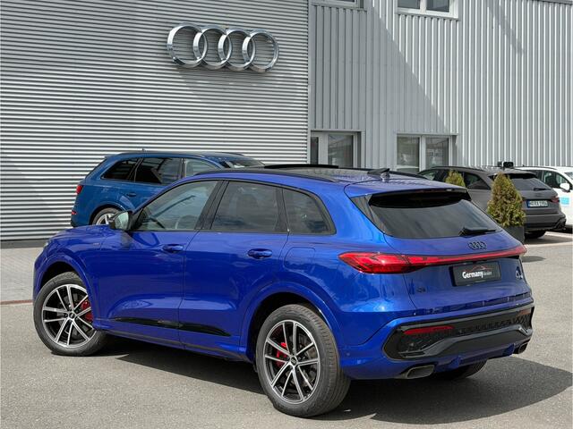 Audi Q5 55 TFSI e-hybrid 367PK Quattro Competition Pano Head-UpTrekhaak B&O 360Cam Keyless ACC 20-Inch VOL!