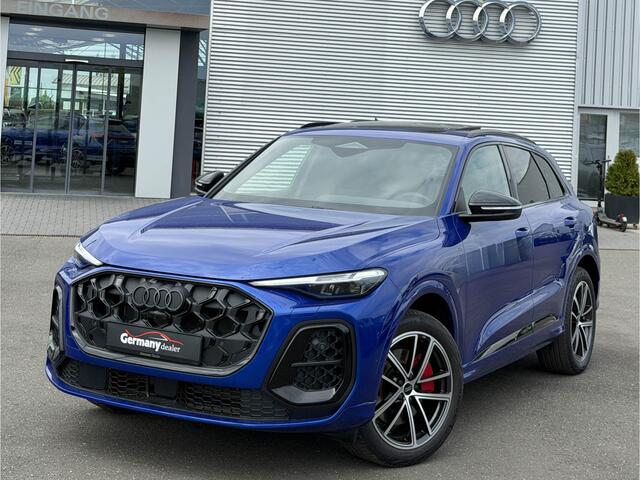 Audi Q5 55 TFSI e-hybrid 367PK Quattro Competition Pano Head-UpTrekhaak B&O 360Cam Keyless ACC 20-Inch VOL!