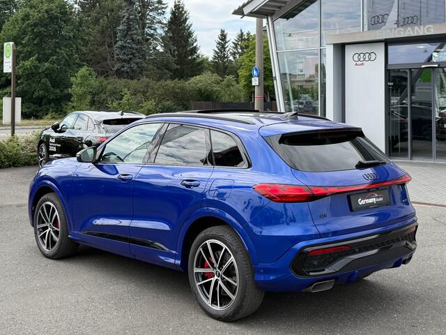 Audi Q5 55 TFSI e-hybrid 367PK Quattro Competition Pano Head-UpTrekhaak B&O 360Cam Keyless ACC 20-Inch VOL!