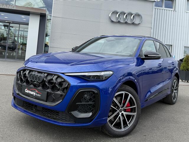 Audi Q5 55 TFSI e-hybrid 367PK Quattro Competition Pano Head-UpTrekhaak B&O 360Cam Keyless ACC 20-Inch VOL!