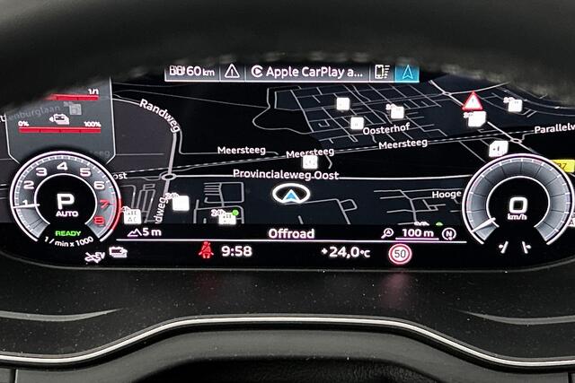 Audi Q5 50 TFSI e S-line Quattro | Panoramadak | Matrix led | Camera | Stoelverwarming | Half lederen bekleding