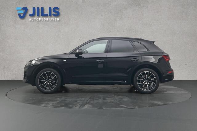 Audi Q5 50 TFSI e S-line Quattro | Panoramadak | Matrix led | Camera | Stoelverwarming | Half lederen bekleding