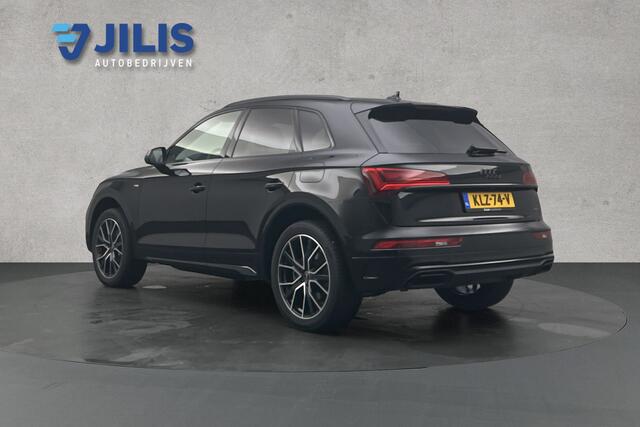 Audi Q5 50 TFSI e S-line Quattro | Panoramadak | Matrix led | Camera | Stoelverwarming | Half lederen bekleding