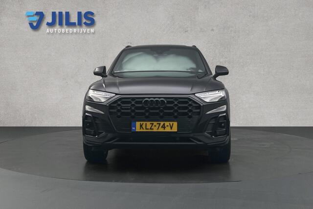 Audi Q5 50 TFSI e S-line Quattro | Panoramadak | Matrix led | Camera | Stoelverwarming | Half lederen bekleding