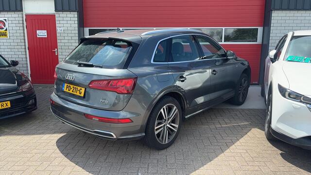 Audi Q5 2.0 TFSI quattro Launch Edition S-LINE / FULL LED / NAVI / CAMERA / CLIMA / PDC / BLUETOOTH / CRUISE / NL-AUTO