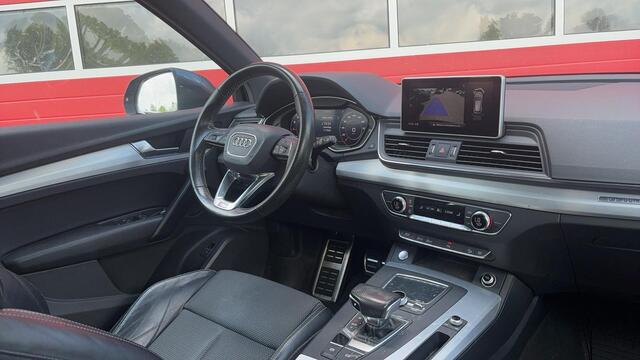 Audi Q5 2.0 TFSI quattro Launch Edition S-LINE / FULL LED / NAVI / CAMERA / CLIMA / PDC / BLUETOOTH / CRUISE / NL-AUTO