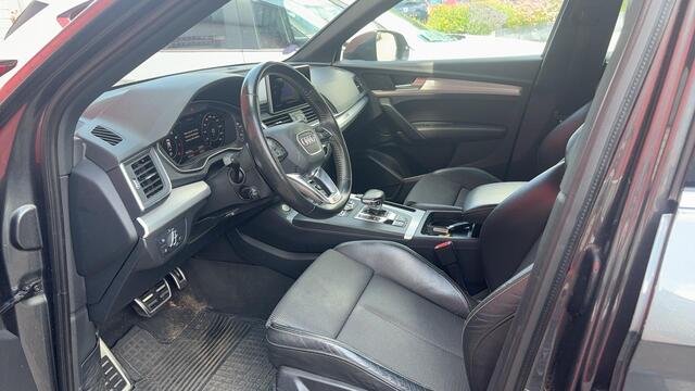 Audi Q5 2.0 TFSI quattro Launch Edition S-LINE / FULL LED / NAVI / CAMERA / CLIMA / PDC / BLUETOOTH / CRUISE / NL-AUTO