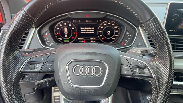 Audi Q5 2.0 TFSI quattro Launch Edition S-LINE / FULL LED / NAVI / CAMERA / CLIMA / PDC / BLUETOOTH / CRUISE / NL-AUTO