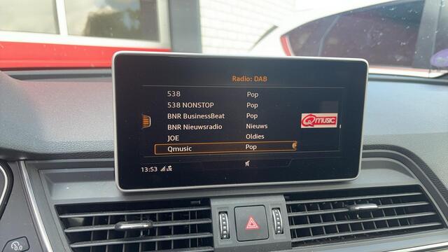 Audi Q5 2.0 TFSI quattro Launch Edition S-LINE / FULL LED / NAVI / CAMERA / CLIMA / PDC / BLUETOOTH / CRUISE / NL-AUTO