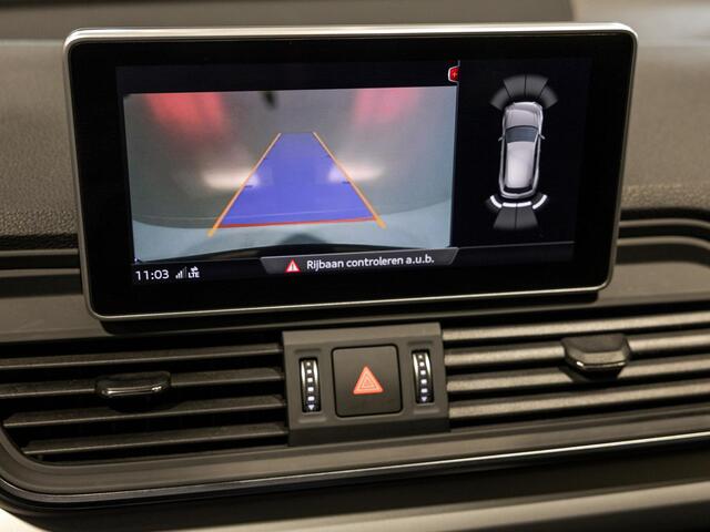 Audi Q5 55 TFSI e S-Line edition / 367pk / Panorama dak / Trekhaak / Leder / Achteruitrij camera /