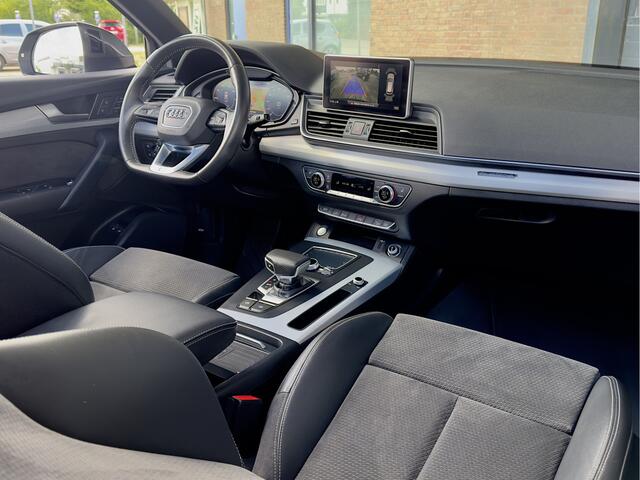 Audi Q5 55 TFSI e QUATTRO AUT7 COMPETITION 3X-SLINE PANODAK LEDER NAVI CAMERA DIGI-DASH APPLE-CARPLAY LED LMV PDC