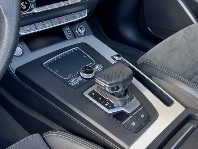 Audi Q5 55 TFSI e QUATTRO AUT7 COMPETITION 3X-SLINE PANODAK LEDER NAVI CAMERA DIGI-DASH APPLE-CARPLAY LED LMV PDC
