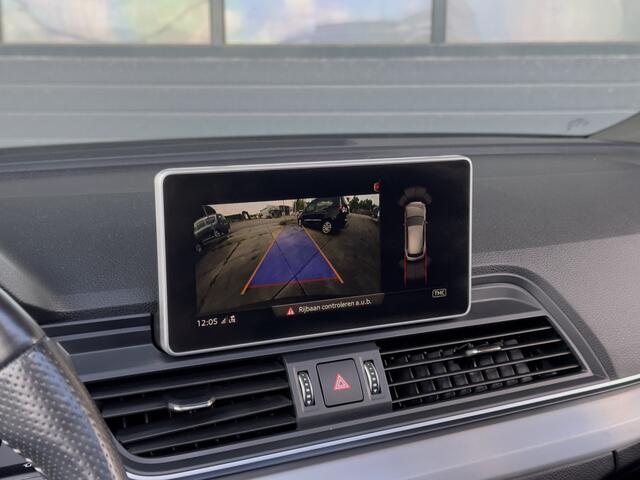Audi Q5 55 TFSI e QUATTRO AUT7 COMPETITION 3X-SLINE PANODAK LEDER NAVI CAMERA DIGI-DASH APPLE-CARPLAY LED LMV PDC