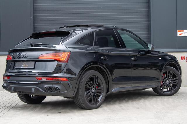 Audi Q5 Sportback 55 TFSIe S edition Quattro Trekhaak Luchtver Cam ACC
