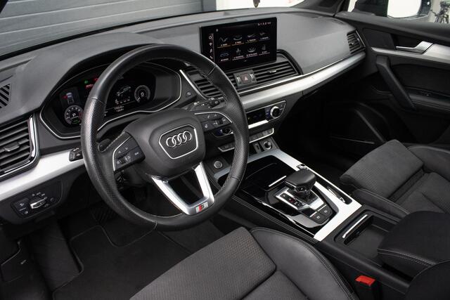 Audi Q5 Sportback 55 TFSIe S edition Quattro Trekhaak Luchtver Cam ACC