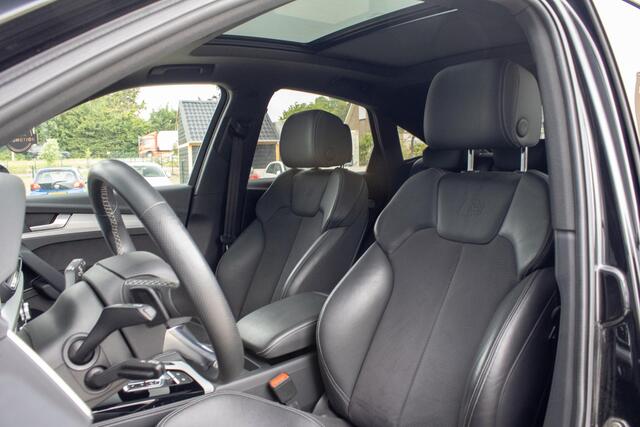 Audi Q5 Sportback 55 TFSIe S edition Quattro Trekhaak Luchtver Cam ACC