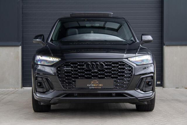 Audi Q5 Sportback 55 TFSIe S edition Quattro Trekhaak Luchtver Cam ACC