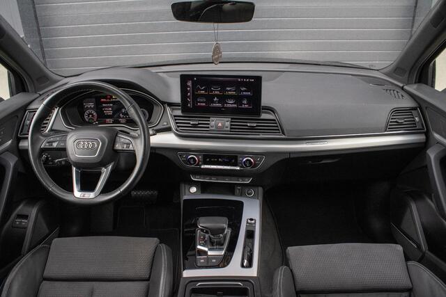 Audi Q5 Sportback 55 TFSIe S edition Quattro Trekhaak Luchtver Cam ACC