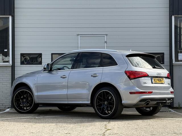 Audi Q5 2.0 TFSI Quattro Adrenalin Sport | S-Line | Trekhaak