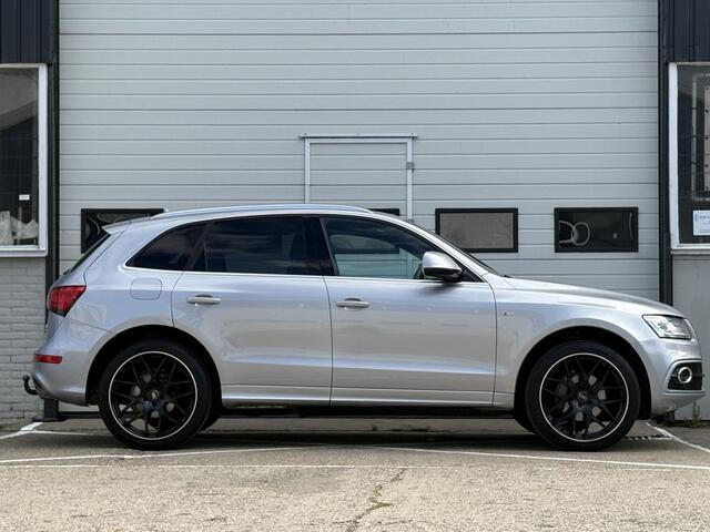 Audi Q5 2.0 TFSI Quattro Adrenalin Sport | S-Line | Trekhaak