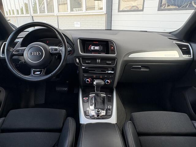 Audi Q5 2.0 TFSI Quattro Adrenalin Sport | S-Line | Trekhaak