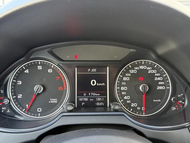 Audi Q5 2.0 TFSI Quattro Adrenalin Sport | S-Line | Trekhaak