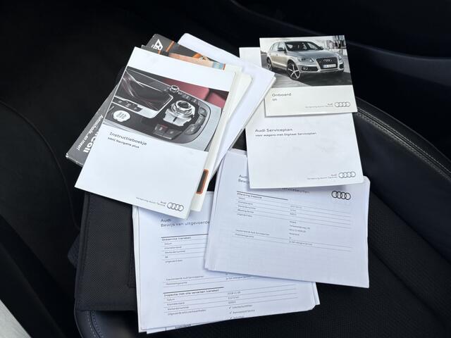Audi Q5 2.0 TFSI Quattro Adrenalin Sport | S-Line | Trekhaak