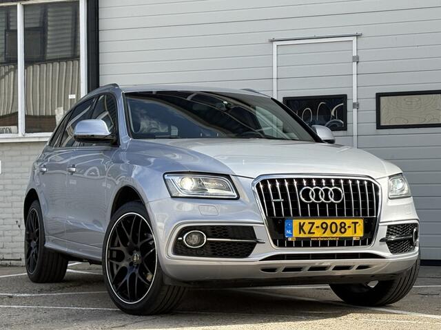 Audi Q5 2.0 TFSI Quattro Adrenalin Sport | S-Line | Trekhaak