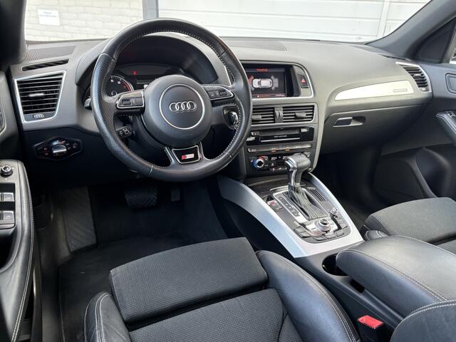 Audi Q5 2.0 TFSI Quattro Adrenalin Sport | S-Line | Trekhaak