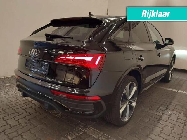 Audi Q5 55 TFSI/E S-Line Edition Competion e-stoelen HUD ADCR Camera Apple