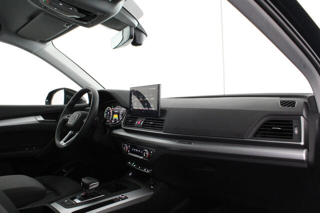 Audi Q5 Sportback 50 TFSI e Advanced edition > Leer/Camera/Matrix-LED/19inch/Mythos Black Metallic