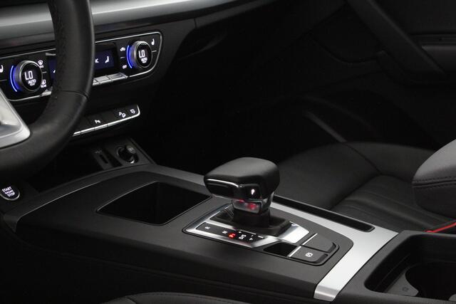 Audi Q5 Sportback 50 TFSI e Advanced edition > Leer/Camera/Matrix-LED/19inch/Mythos Black Metallic