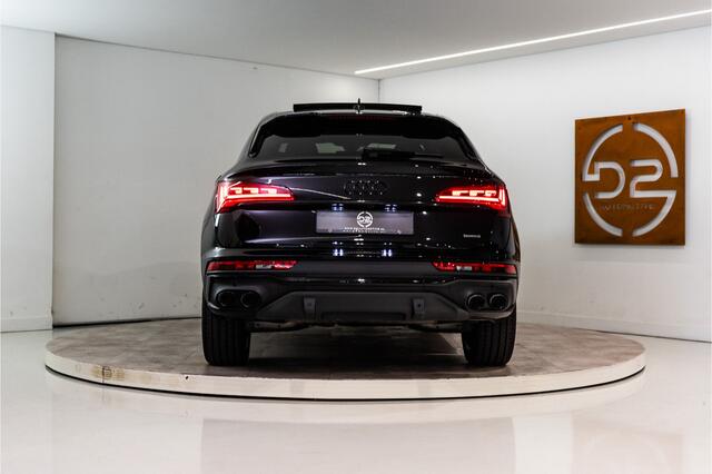 Audi Q5 Sportback 50 TFSI e S Edition Plug-In Hybrid | Pano | Matrix | Sfeer | 360 | 12 MND Garantie