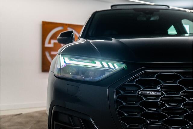 Audi Q5 Sportback 50 TFSI e S Edition Plug-In Hybrid | Pano | Matrix | Sfeer | 360 | 12 MND Garantie