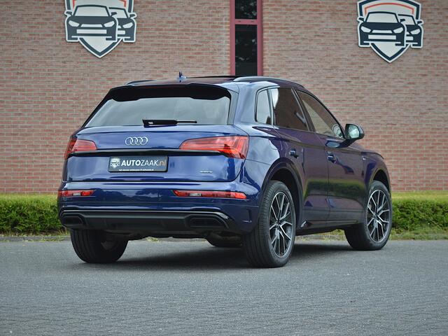Audi Q5 50 TFSIe Quattro S line | Pano | Tour | Trekhaak