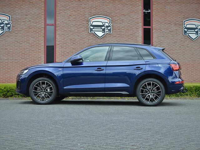 Audi Q5 50 TFSIe Quattro S line | Pano | Tour | Trekhaak