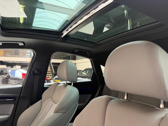 Audi Q5 Sportback 50 TFSI e S edition Full Option|Luchtvering|Pano|B&O|HUD|Memory|Trekhaak|360 Camera|