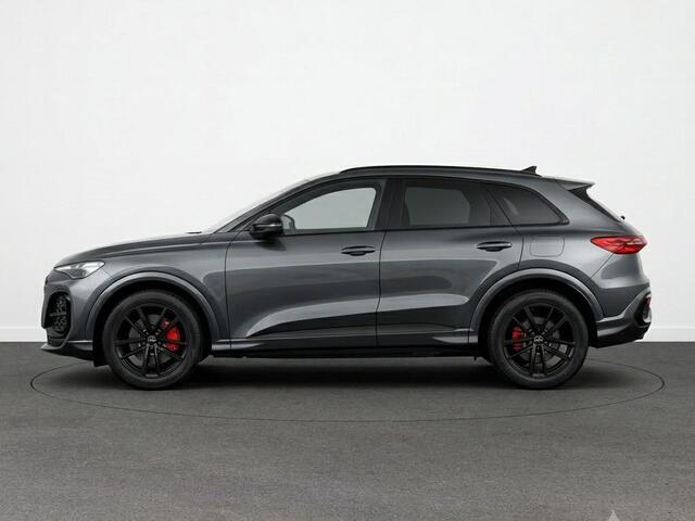 Audi Q5 S edition e-hybrid 299 pk | Adaptieve luchtvering | Geheugen bestuurdersstoel | Panorama-glasdak | Techniekpakket plus |