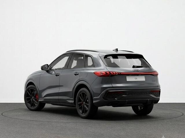 Audi Q5 S edition e-hybrid 299 pk | Adaptieve luchtvering | Geheugen bestuurdersstoel | Panorama-glasdak | Techniekpakket plus |