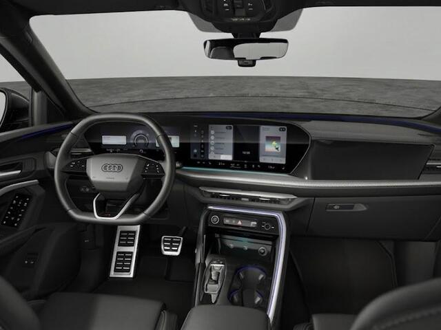 Audi Q5 S edition e-hybrid 299 pk | Adaptieve luchtvering | Geheugen bestuurdersstoel | Panorama-glasdak | Techniekpakket plus |