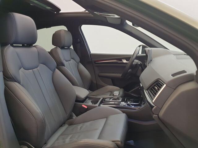 Audi Q5 Sportback 55 TFSI e 367pk S-line Competition Luchtvering, Panoramadak, Trekhaak