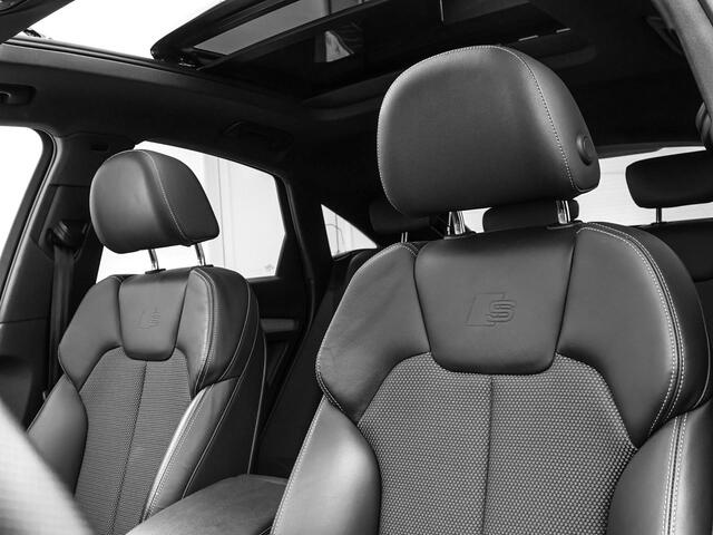 Audi Q5 Sportback 50 TFSIe 299pk S-tronic S edition · Camera · Panoramadak · Apple/Android Car Play · Navigatie · Elek. Achterklep · Stoelverwarming ·