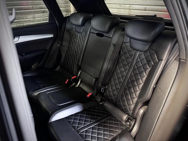 Audi Q5 2.0 TFSI Quattro Sport | S Line | Pano | Leder | Trekhaak |